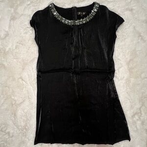 Vintage 213 little black dress
